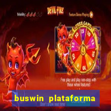 buswin plataforma de jogos