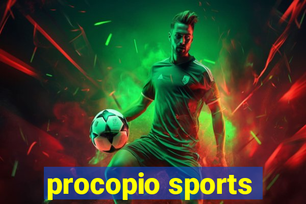 procopio sports