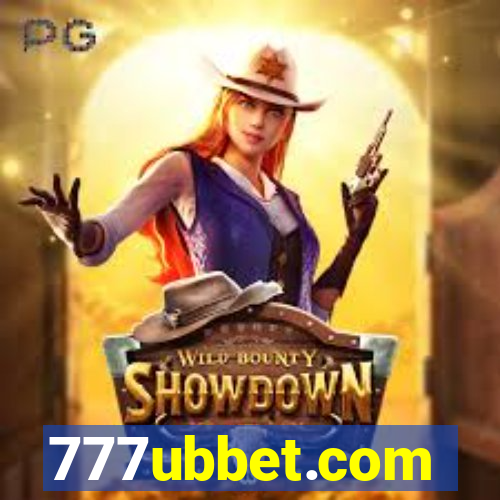 777ubbet.com