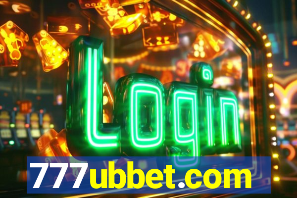 777ubbet.com