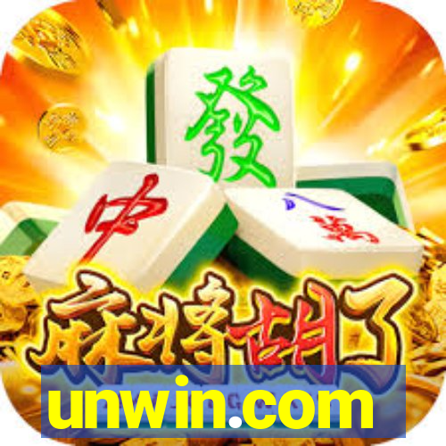 unwin.com