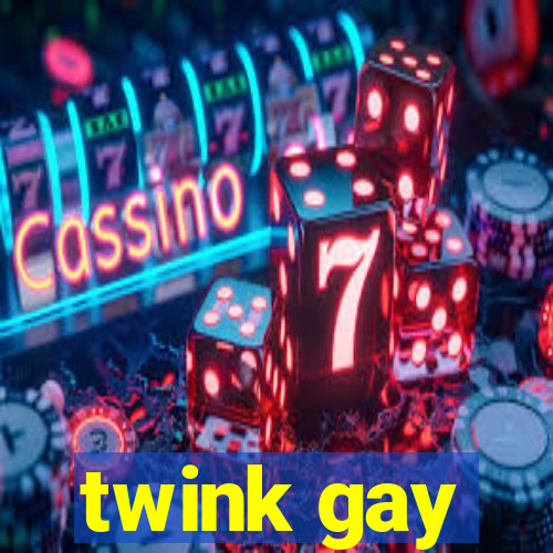 twink gay