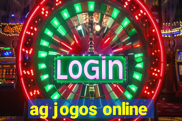 ag jogos online