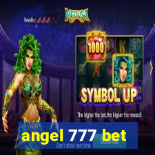 angel 777 bet