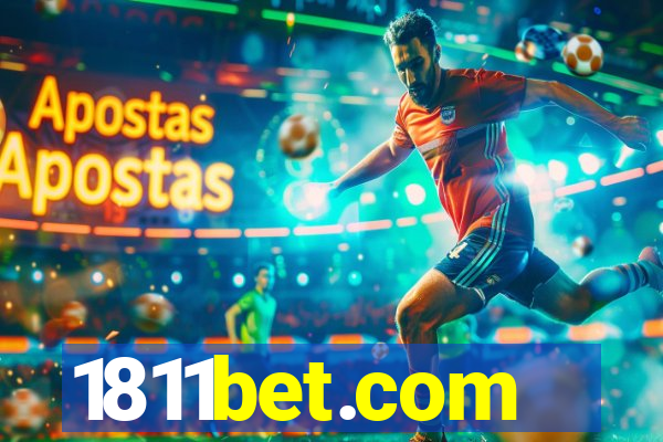 1811bet.com