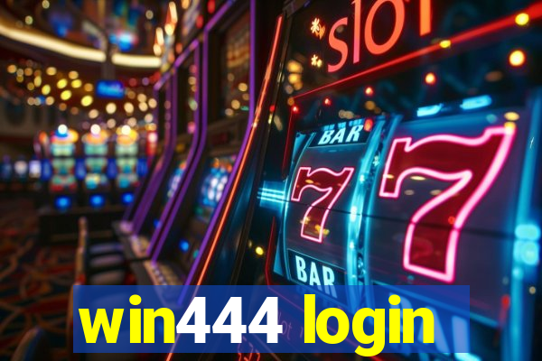 win444 login