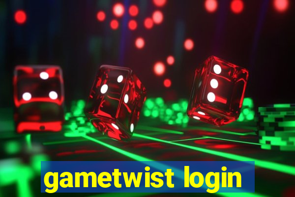 gametwist login