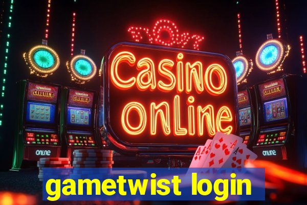 gametwist login