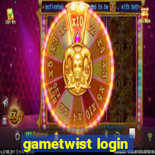 gametwist login