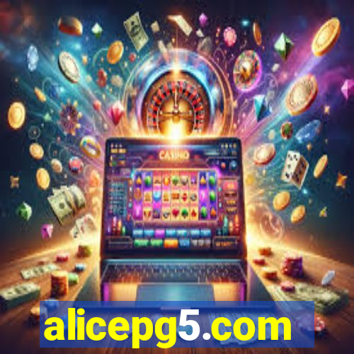 alicepg5.com