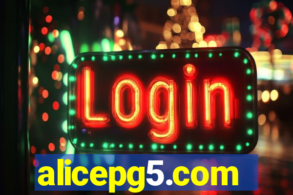 alicepg5.com