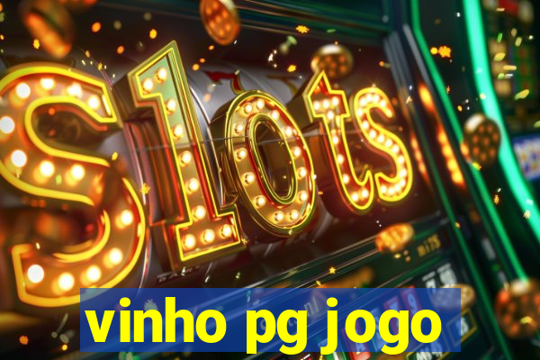 vinho pg jogo