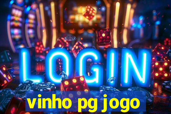 vinho pg jogo