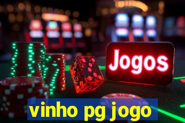 vinho pg jogo