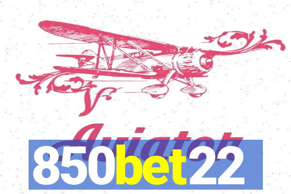 850bet22