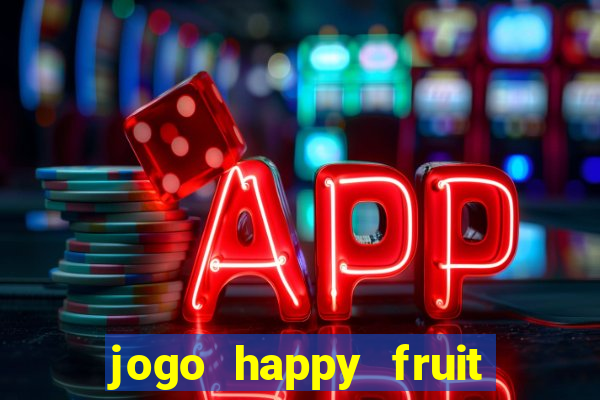 jogo happy fruit fusion paga mesmo