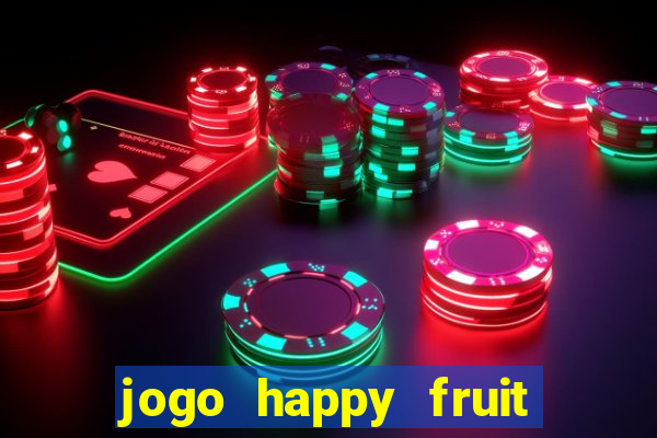 jogo happy fruit fusion paga mesmo