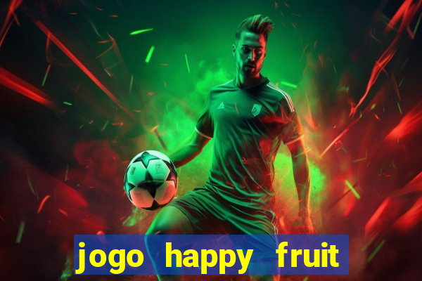 jogo happy fruit fusion paga mesmo