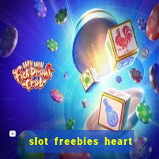 slot freebies heart of vegas