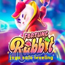 jogo solo leveling