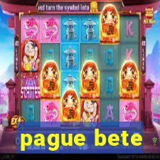 pague bete