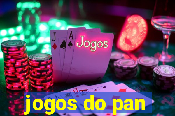 jogos do pan