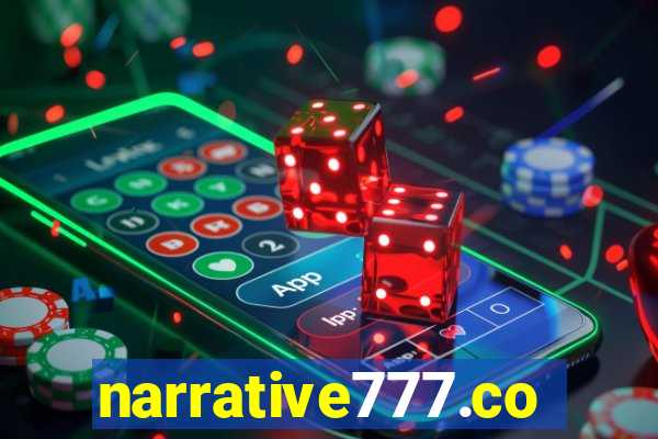 narrative777.com