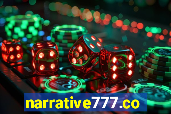 narrative777.com