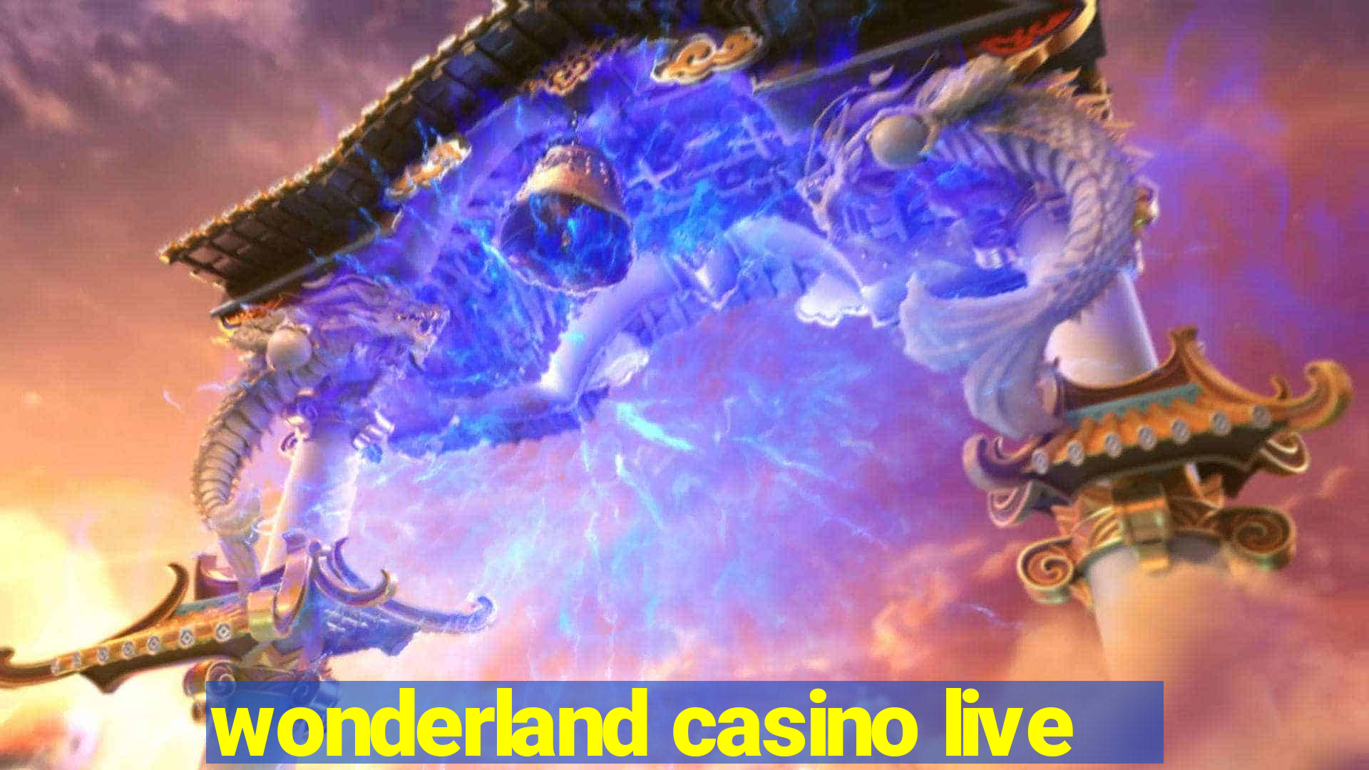 wonderland casino live