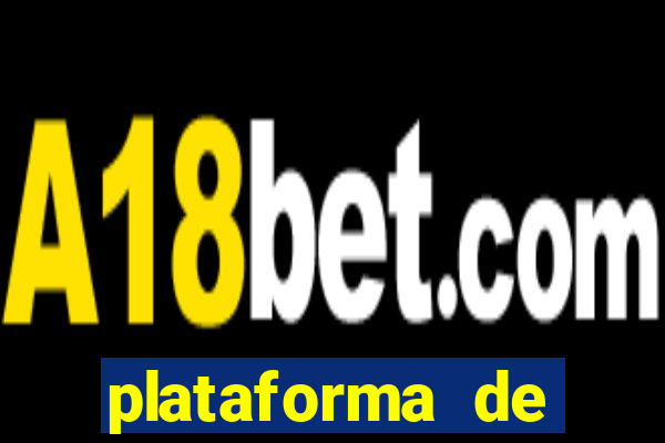 plataforma de fortune tiger