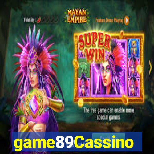 game89Cassino