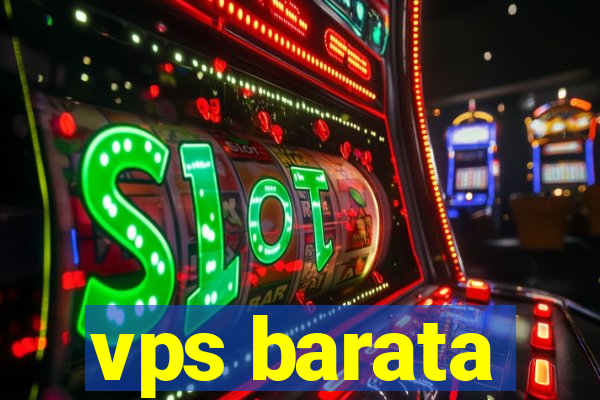 vps barata