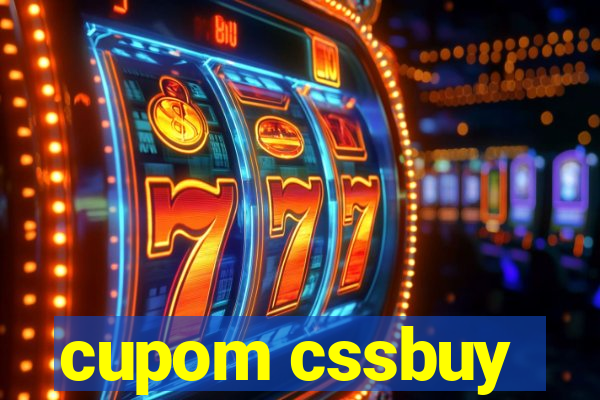 cupom cssbuy