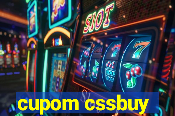 cupom cssbuy