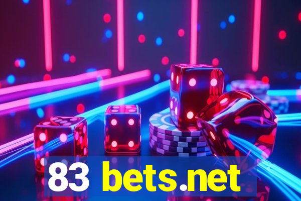 83 bets.net