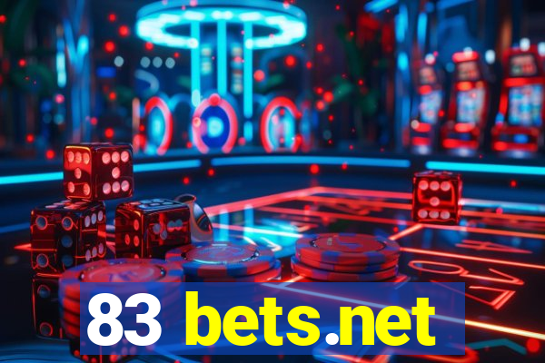 83 bets.net