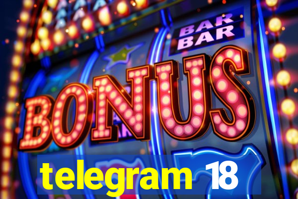 telegram 18