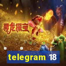 telegram 18