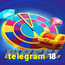 telegram 18