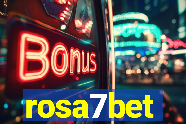 rosa7bet