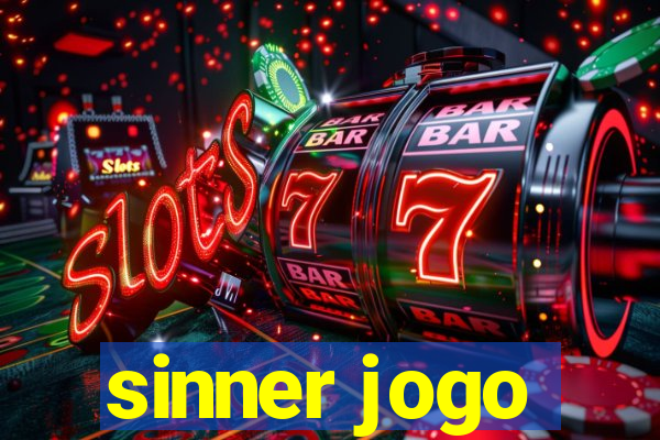 sinner jogo