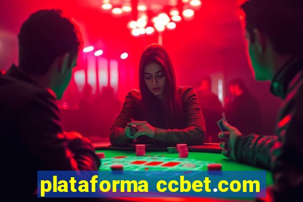 plataforma ccbet.com