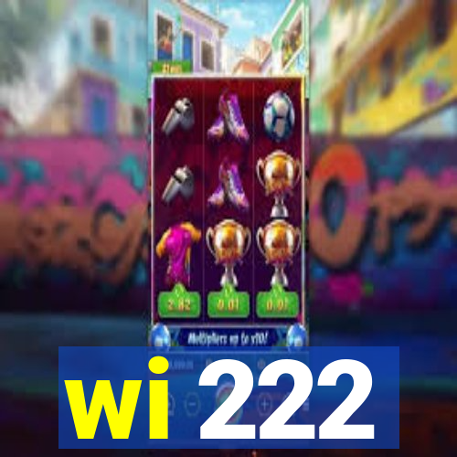 wi 222