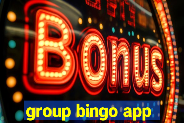 group bingo app