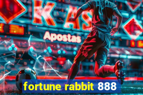 fortune rabbit 888