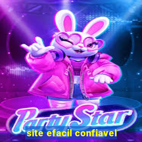 site efacil confiavel