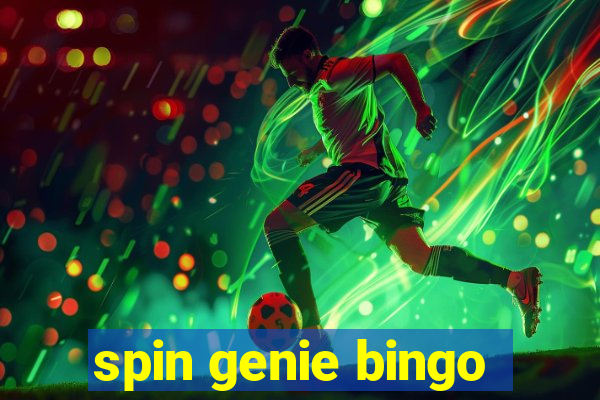 spin genie bingo