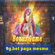 9g.bet paga mesmo