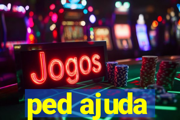 ped ajuda