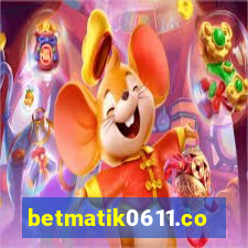 betmatik0611.com